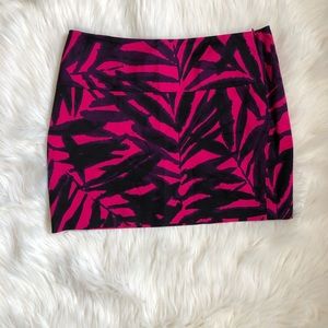 Express mini skirt